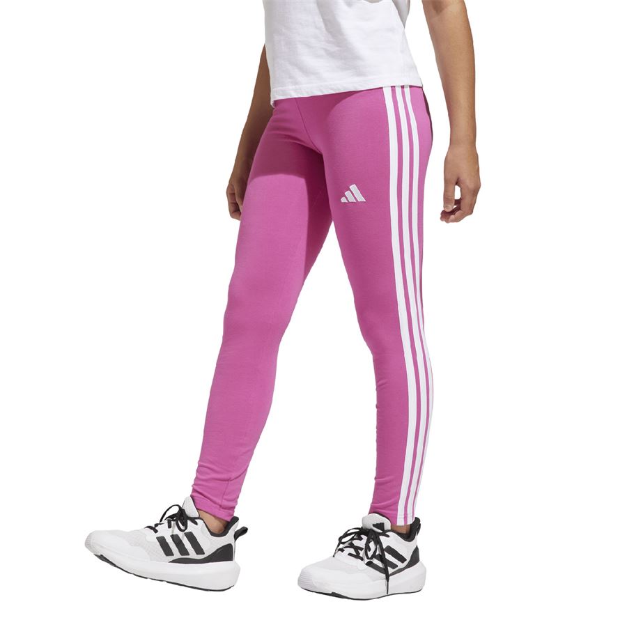 Leggings Essential 3 Stripes da bambina Adidas | JJ3450X